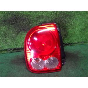 ラパン DBA-HE22S 右テールランプ ストップランプ ブレーキランプ 純正