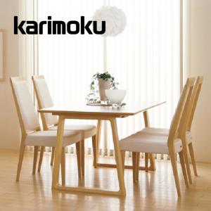 カリモク家具（KARIMOKU FURNITURE） カリモク ダイニングセット5点