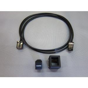 トヨタ（TOYOTA） 純正品 USB HDMI 入力端子 純正品番 086B0-00050