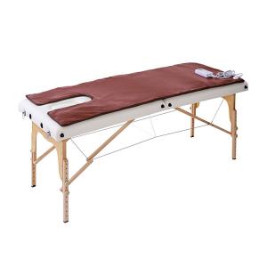 ヒートマット 無孔 業務用マット ホットマット 電気 電熱 温熱 エステ