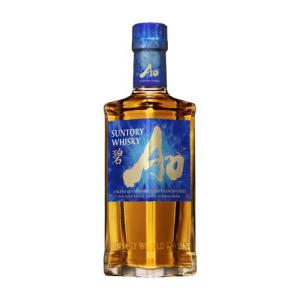 サントリーウイスキー 碧 Ao ( 700ml ) : 爽快ドラッグ - 通販 - Yahoo
