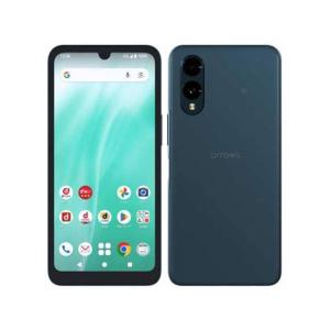 富士通 arrows We2 M07 6.1インチ メモリー4GB ストレージ128GB