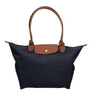 LONGCHAMP（ロンシャン） トートバッグ ル プリアージュ L ネイビー
