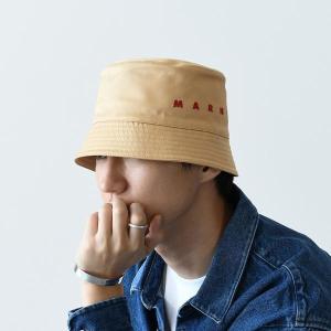 GIVENCHY（ジバンシィ） 帽子 ナイロン ロゴバケットハット BPZ05BP0DM
