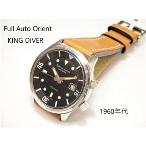 ORIENT（オリエント） FRESHMAN ORIENT KING DIVER【フレッシュマン