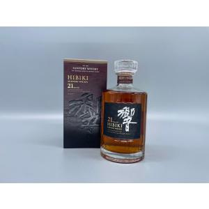 SUNTORY（サントリー） 【数年前に終売の為、激レア！】 響12年 43度