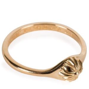 CHROME HEARTS KEEPER RING 22K DIAMOND. クロムハーツ キーパーリング