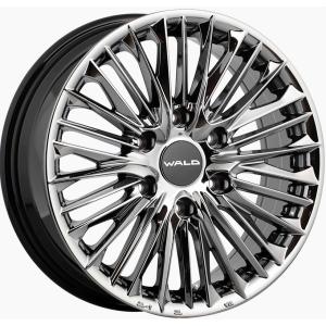 WALD（ヴァルド） 【M's】 ホイール GENUINE LINE F001 トヨタ