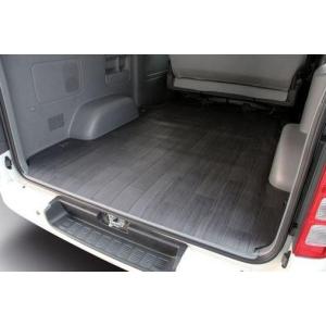 クラフトプラス(CRAFTPLUS) カーゴマット 200系ハイエースS