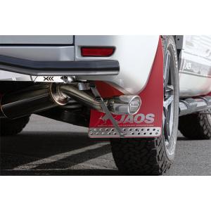 JAOS（ジャオス） BATTLEZ マフラー ZS-2 新型ディーゼル車用 デリカ D