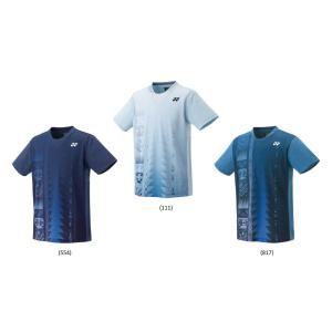 YONEX（ヨネックス） バドミントン ウェア YONEX UNI ゲームシャツ