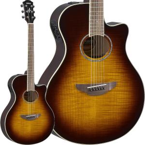 YAMAHA（ヤマハ） APX-T2 NT (ナチュラル) エレアコギター ミニ