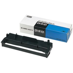マックス（MAX） タイムレコーダー用インクリボン ER-IR101 ERIR101