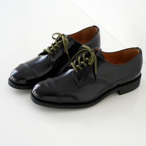 SANDERS（サンダース） 靴 Uチップ SANDERS MILITARY APRON DERBY