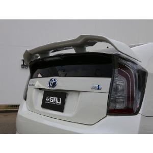 30プリウス 前期/後期 リアウイングVer.2 FRPタイプ 純正色塗装済み