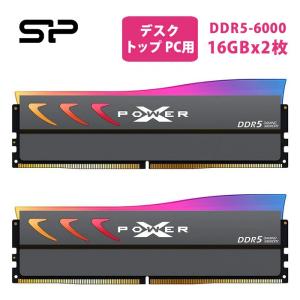 Silicon Power（シリコンパワー） DDR4 16GB デスクトップPC用 PC
