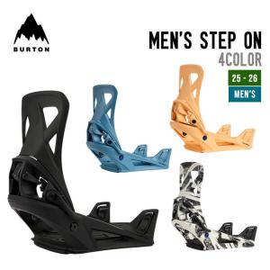 BURTON（バートン） 2024-25 BURTON STEP ON GENESIS Hydro/Multi