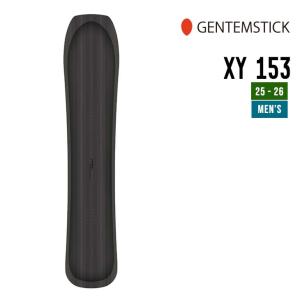 GENTEMSTICK ゲンテンスティック 25-26 XY 157 ALEX YODER エックス