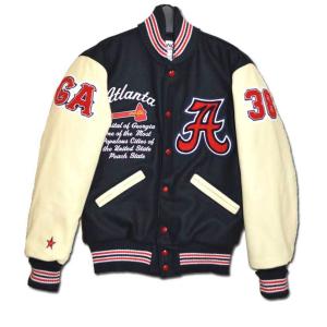 DeLong（デロング） 24BRUINS ブルーインズ DeLONG AWARD JACKET
