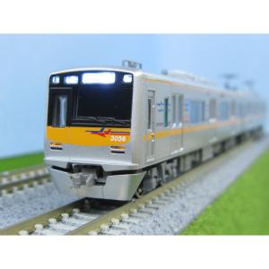 グリーンマックス 1278T 京成3700形（6次車）6両編成動力付きトータル