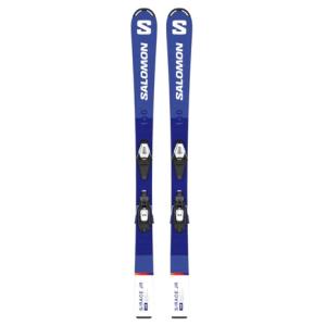 SALOMON（サロモン） QST LUX JR S + C5GW(2021-2022) : Rsportsヤフー