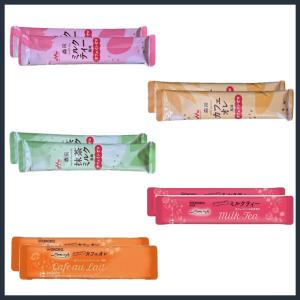 送料無料○6種類22本】粉ミルク 6大ブランド お試し セット【各400ml