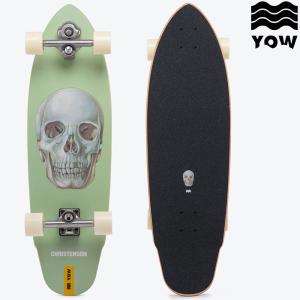 YOW SURF SKATE ヤウ サーフスケート LAKEY PEAK 32 レイキーピーク