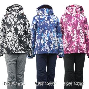 MIZUNO（ミズノ） クロアチアモデル スキーウエア上下セット Z2ME9361