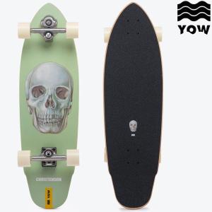 YOW（ヤウ） サーフスケート YOW SURFSKATE x CHRISTENSON C-Hawk
