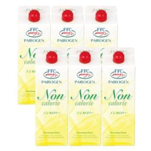 14時までのご注文で当日発送】FFCパイロゲン 900ml 【6本セット】清涼