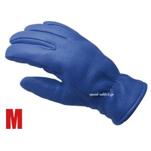 CHURCHILL（チャーチル） CHURCHILL GLOVE ELECTRIC BLUE L/チャーチル