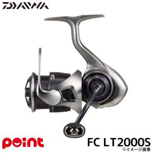 DAIWA（ダイワ） 25 カルディア FC LT2000S (2025年モデル) スピニング