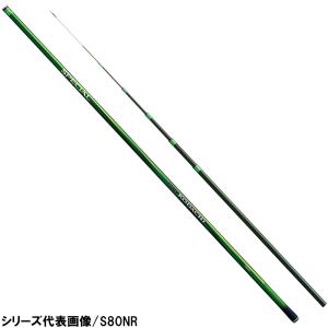 シマノ（SHIMANO） 鮎竿 香鱗 ZP H2.75 85-90ZP / 送料無料 : つり具の