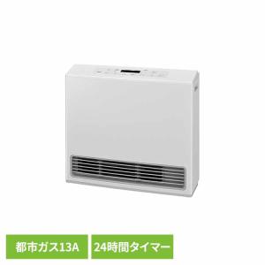 リンナイ（Rinnai） SRC-365E-13A ホワイト ガスファンヒーター 都市