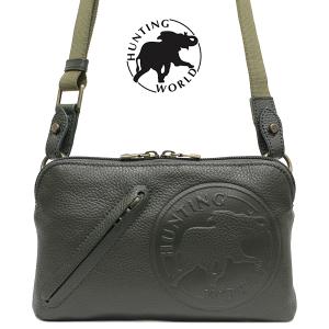 Hunting World（ハンティング・ワールド） バッグ メンズ ショルダー
