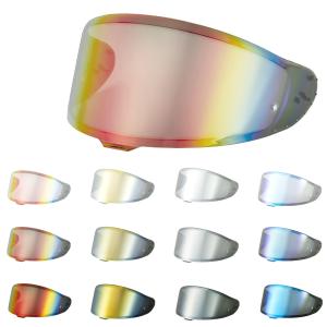 SHOEI ショウエイ CWR-F2 スモークミラーシールド ゴールド : 二輪用品