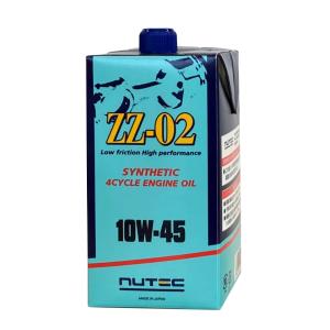 NUTEC（ニューテック） ZZ-04 エンジンオイル : Parts Online - 通販