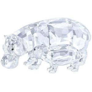 スワロフスキー Swarovski 置物 インド タージ・マハル 5428013