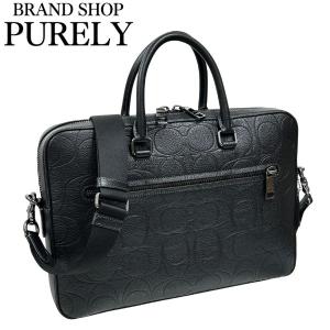 COACH（コーチ） バッグ メンズ ビジネスバッグ ブリーフケース
