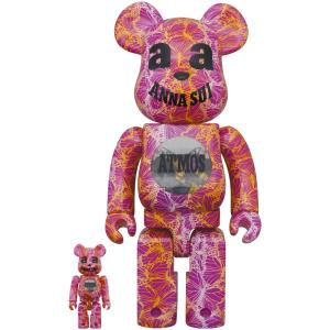 新品】1週間以内発送 BE@RBRICK 招き猫 ペコちゃん 福 黒 100% & 400