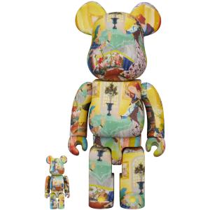 MEDICOM TOY（メディコム・トイ） BE@RBRICK ERIC HAZE 400