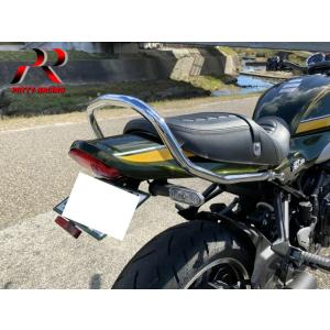 HONDA CB400SF VTEC スペック1/2 ロングタンデムバー PRETTY製
