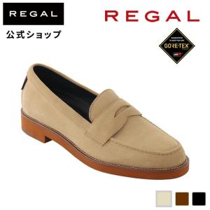 REGAL（リーガル） 公式 REGAL 51GL バックスシューズ （GORE-TEX