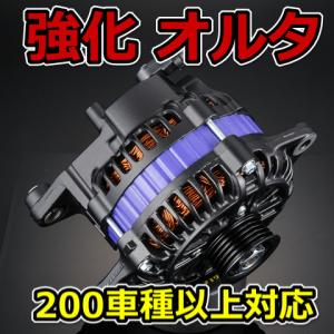 日産（NISSAN） 【リビルト品】容量UPオルタネーター シルビア S15
