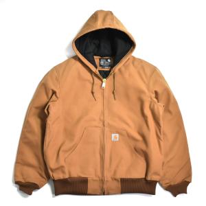 Carhartt（カーハート） J130 ウォッシュドダック インサレート