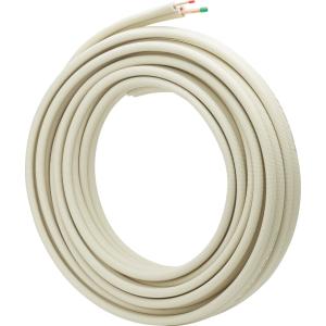 オーケー器材 エアコン配管 2分4分ペアコイル 20m巻 K-HP24E9 ※代引き