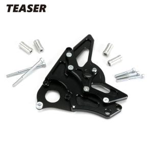 COERCE（コワース） ドライブスプロケットガード カラー：ブラック