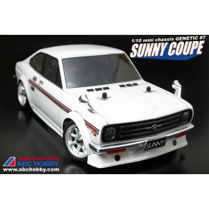 ABC HOBBY(ABCホビー)/67330/01スーパーボディミニ MOTUL 無限