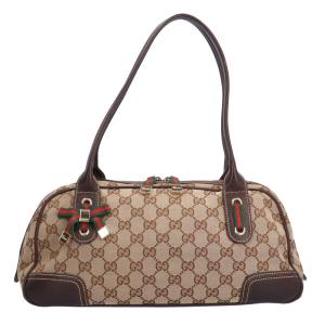 GUCCI（グッチ） オールドグッチ シェリーライン ショルダーバッグ