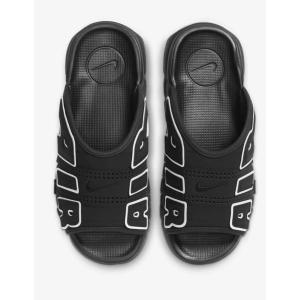 NIKE（ナイキ） NIKE AIR MORE UPTEMPO SLIDE エア モアアップテンポ